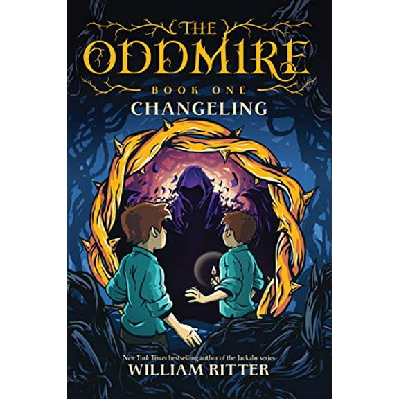 Pre-Owned The Oddmire, Book 1: Changeling (Paperback) 164375033X 9781643750330