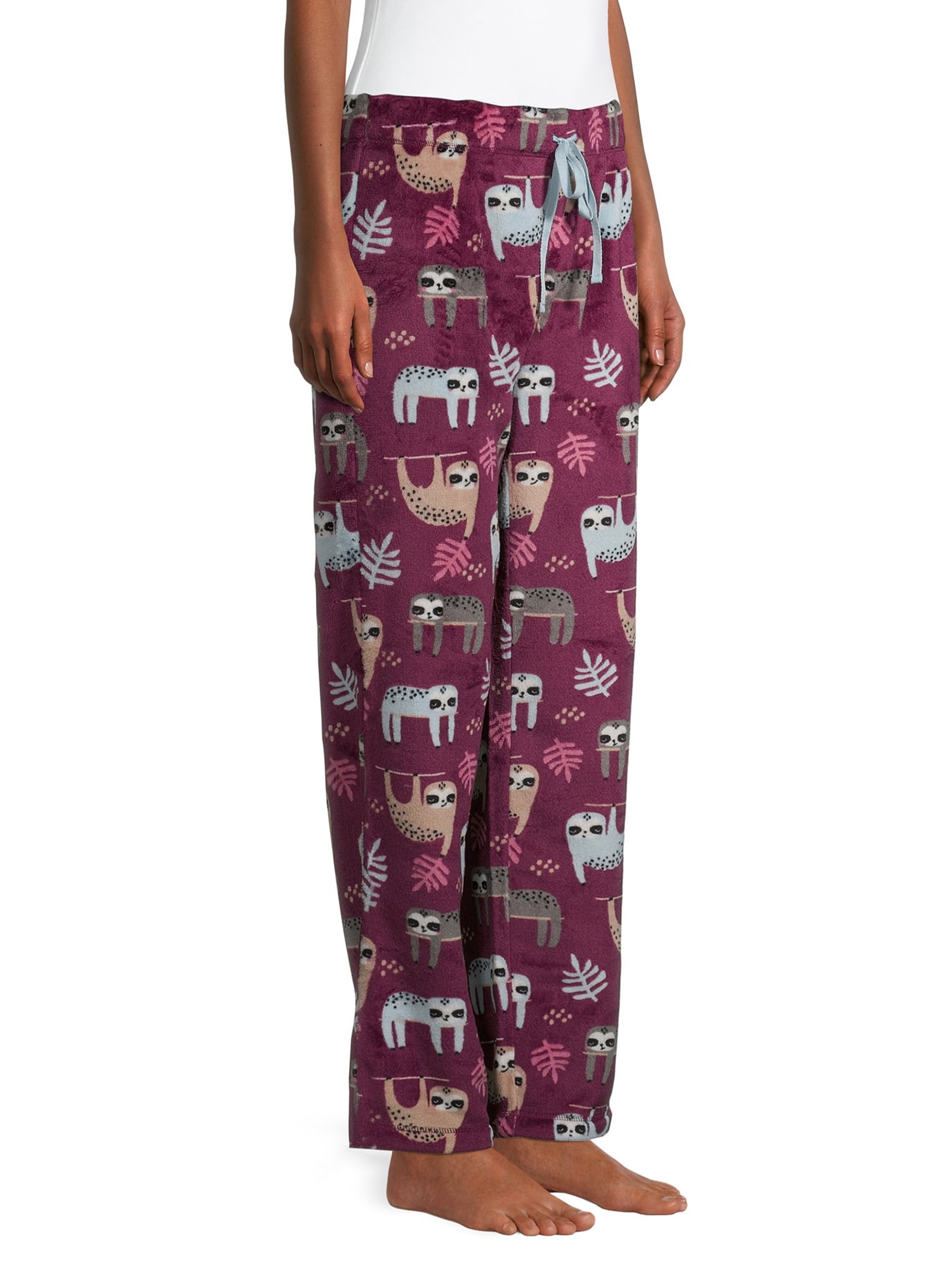 Secret Treasures Women's Sloth Sleep Pants