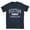 Black, variant on Ducktown Tennessee Classic Established Men's Cotton T-Shirt