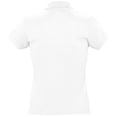 thumbnail image 2 of SOLS Womens Passion Pique Short Sleeve Polo Shirt, 2 of 4