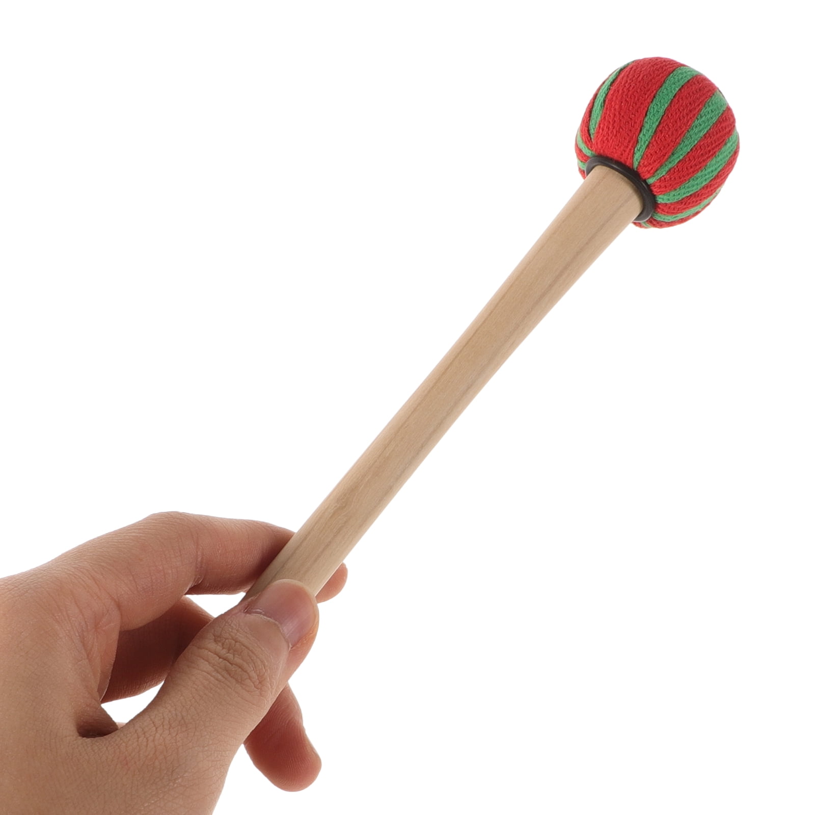 KHBUAB  Mallet Traditional Chinese Design Wood 1Set