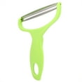 thumbnail image 1 of Easy To  Vegetable Peeler, Durable Wide Mouth Fruit Graters, For Home, 1 of 8