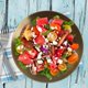 thumbnail image 2 of 1PC Korean-style Noodle Bowl Household Mixed Rice Bowl Stainless Steel Soup Bowl, 2 of 4