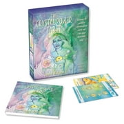 The Crystal Power Tarot: Includes a Full Deck of 78 Specially Commissioned Tarot Cards and a 64-Page Illustrated Book, (Paperback)