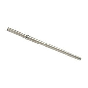 Lido LB-44-E103-2030 Extend & Lock Closet Rod  Stainless Steel  20 to 30 in.