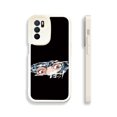 thumbnail image 1 of Muestra tu personalidad con una exclusiva y elegante funda plateada mate de doble capa para iPhone, 1 of 4