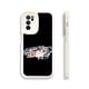 thumbnail image 1 of Muestra tu personalidad con una exclusiva y elegante funda plateada mate de doble capa para iPhone, 1 of 4