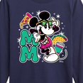 thumbnail image 3 of Disney - Mickey Mouse Sunglasses - Toddler & Youth Long Sleeve Graphic T-Shirt, 3 of 5