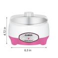 thumbnail image 3 of ZZkhGO Automatic Yogurt Maker Machine, Stainless Steel Fermentation Pot, Yogurt Natto Maker for Home Breakfast DIY, 3 of 7