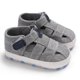 thumbnail image 1 of Walkers Sandalias Antideslizantes Transpirables Para Bebés Y Niños Pequeños De Suela Suave De Impresión Sólida Primeros Pasos 0-18 Meses, 1 of 4