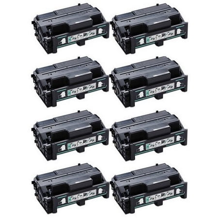 PrinterDash Compatible Replacement for LAN406649_8PK - Black price history on PriceWatchPro