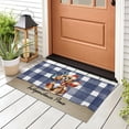 thumbnail image 3 of Patriotic Cocker Spaniel 4th of July Independence Paws Doormat Cockers Dog Lover Gifts Indoor Outdoor Welcome Mat - 02010, 3 of 5