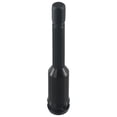 thumbnail image 4 of SPRING New Aluminum Extension Gear Shifter Lever Length For T4 1990-2003 Shift Stick Car Accessories Car Shift Knob Extender Straight, 4 of 9