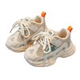 thumbnail image 4 of Willtoo Toddler Sneakers for Girls Boys Chunky Trainers Athletic Sports Shoes Non-Slip Soft Fashion Outdoor Kids Tennis Platform Walking Running Shoes, 4 of 4