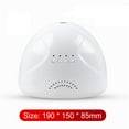 thumbnail image 2 of PENGXIANG LED UV Lamp USB Manicure Lamp 48W Induction Nail Polish Quick Drying Light, 2 of 10