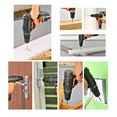 thumbnail image 3 of Kit De Herramientas Wünd  Con Inalambricos Taladro Eléctrico102pcs, 3 of 5