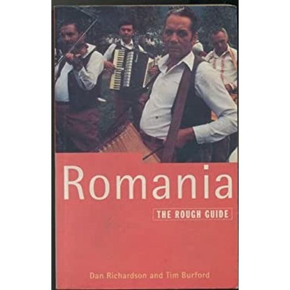 Pre-Owned Romania (Paperback) 9781858280974
