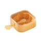 thumbnail image 1 of Paleta de hielo apilable Tarta de paleta de silicona casera Reutilizable Blanco paleta de silicona, 1 of 2