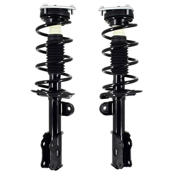 For Ford Explorer 2020 2021 Pair Front Shock Strut w/ Spring - BuyAutoParts
