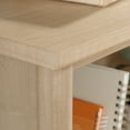 thumbnail image 5 of Sauder Whitaker Point Transitional Library Hutch, Natural Maple Finish, 5 of 12