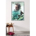 thumbnail image 2 of Star Wars: The Last Jedi - Jedi Wall Poster, 22.375" x 34", Framed, 2 of 2
