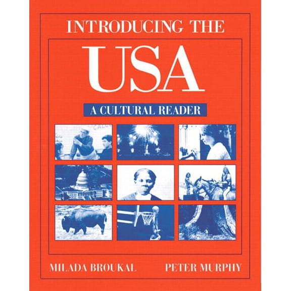 Pre-Owned Introducing the USA: A Cultural Reader (Paperback) 0801309840 9780801309847