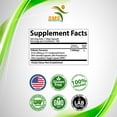 thumbnail image 4 of TRIBULUS TERRESTRIS EXTRACT 96% SAPONINS SPORT SUPPLEMENT PURE 100 Caps, 4 of 10