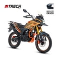 thumbnail image 1 of Motocicleta Doble Proposito TRECK RAVEN 300 2025 Marron, 1 of 12