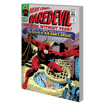 Mighty MMW Daredevil GN Vol 2 Alone Against the Underworld Marvel 2023 Variant TP
