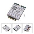 thumbnail image 2 of lt4120 X5 LTE T77W595 796928-001 4G WWAN M.2 150Mbps LTE Modem for HP Elite x2 840 850 G3 640 650 645 G2, 2 of 5