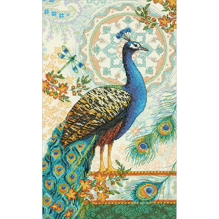 Borduurpakket kussen folklore | België