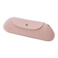 thumbnail image 3 of Bolsa de viaje para cosméticos, elegante organizador profesional impermeable, bolso para brochas de maquillaje Rosa, 3 of 8