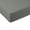 Grey, variant on Sheetsnthings Solid 600-Thread-Count, Viscose from Bamboo King Size Fitted Sheet, Sea