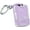 purple, variant on OFFCURVE Key Fob Cover ,Soft TPU Key Fob Case Fit for GMC Sierra 1500 2500 3500 Chevrolet,Black