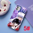 thumbnail image 1 of Redmi Note 5 6 7 8 9 Pro Funda Blanda 771LLM Inuyasha cool Anime, 1 of 4