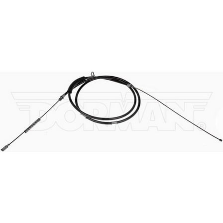 Parking Brake Cable Fits select: 2009-2011 FORD F150