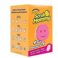 thumbnail image 4 of Scrub Daddy Scrub Mommy Non-Scratch Cleaning Sponge, 4 Count, 4 of 9