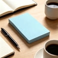 thumbnail image 4 of 6 Pads Lined Sticky Notes with Lines 4x6 Self-Stick Notes Bright Color Sticky Notes, 45 Sheets/Pad, 4 of 6