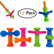 B-KIDS Pencil Fidget Toy Spinner (12 Pack)