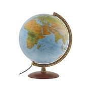 WaypointGeographic Lugano 12" Illuminated Globe (WP21101)