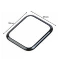 thumbnail image 2 of Glass Replacement Screen Rep Kit Compatible Watch 2/3/4/5/6, 2 of 5