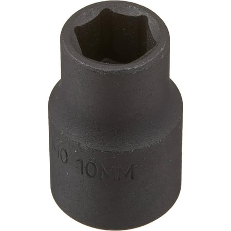 

Sunex 310m 3/8-Inch Drive 10-Mm Impact Socket