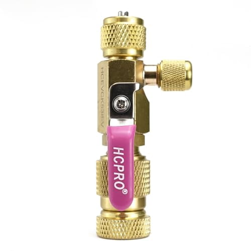 HCPRO HCEVCK538 HVAC Mini-Split Valve Core Removal Tool, 5/16 in. x 3/8 in.