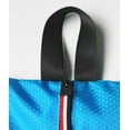 thumbnail image 6 of Travel Shoe Bag, 3 Pack Portable Nylon Shoe Bag with Zipper Waterproof Shoe Storage Organizer for Travel Outdoor, 6 of 6