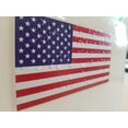 thumbnail image 4 of 10 Pack American Flag Stickers - Made of 3M Vinyl - USA Patriotic Stickers - Bubble-Free Adhesive - Dishwasher Safe, 4 of 8
