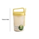thumbnail image 3 of Apmemiss Clearance Overnight Oats Containers with Lids and Spoons Mason Jars for Overnight Oats Leak Proof Oatmeal Container Great for Cereal Fruit Vegetable Milk Salad Yogurt Meal Prep, 3 of 6