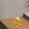 thumbnail image 4 of 100Fens Printed Mini Sea Dragons Decoration Home Decor Table Furnishings, 4 of 5