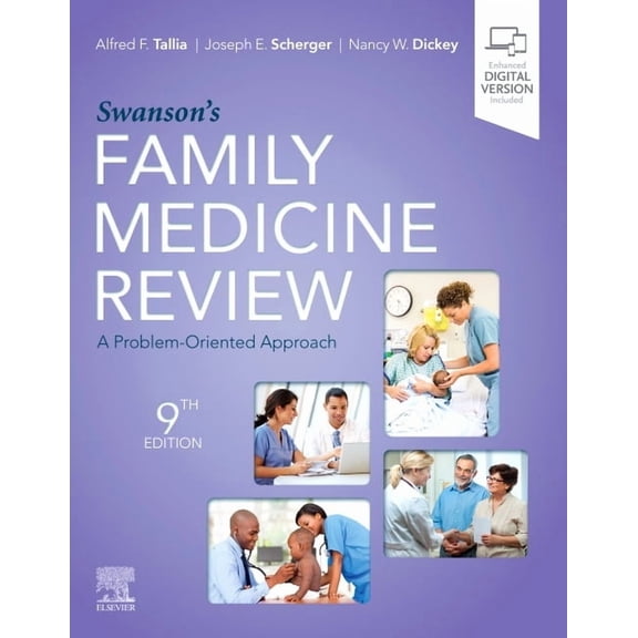 Swanson's Family Medicine Review, (Paperback)