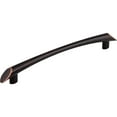 thumbnail image 5 of Top Knobs Tk784 Barrington 6-5/16" Center To Center Bar Cabinet Pull - Bronze, 5 of 7