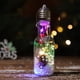 thumbnail image 1 of Ganfancp Christmas Decorations Christmas Tree Decorations Hanging Led Light Emitting Wishing Bottle Christmas Ball Drift Bottle Ofertas Del Día 1X Botella Luminosa de Cereza, 1 of 6
